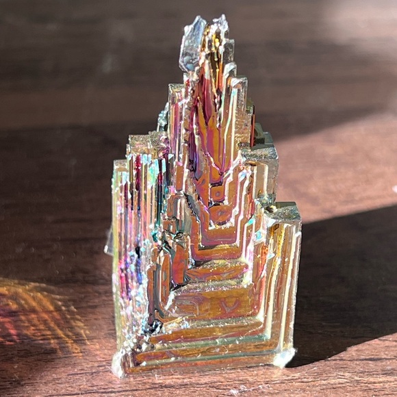 88g bismuth crystal - Picture 2 of 4